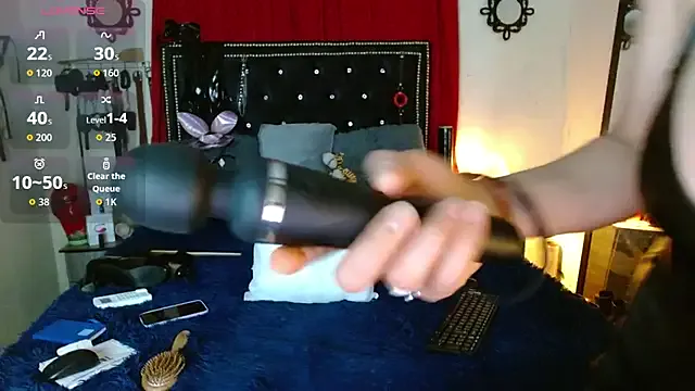 HotBella- – webcam model profile photo Image 9