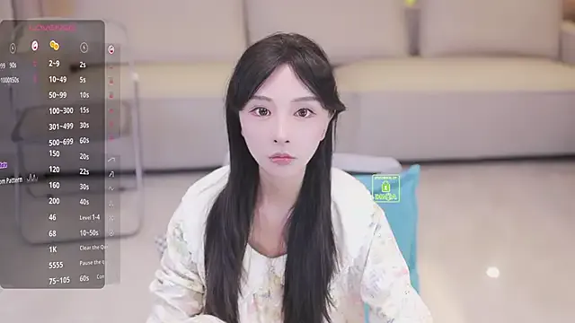 CappuccinoBallerina – webcam model profile photo Image 14