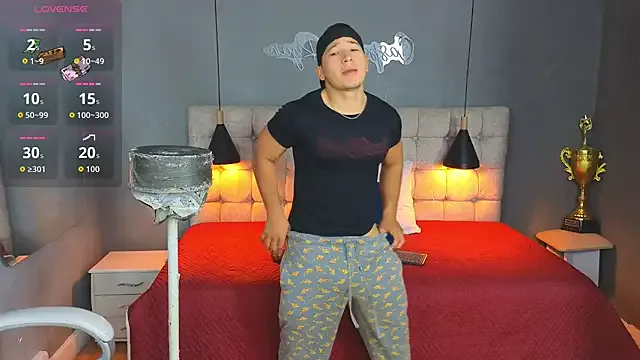 GouGou-111 – webcam model profile photo Image 10