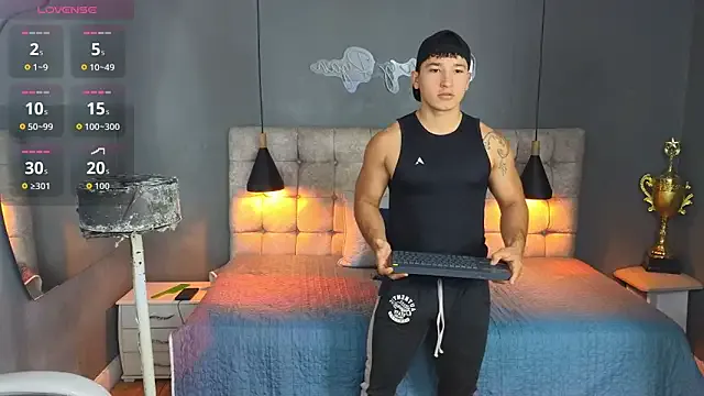 GouGou-111 – webcam model profile photo Image 12