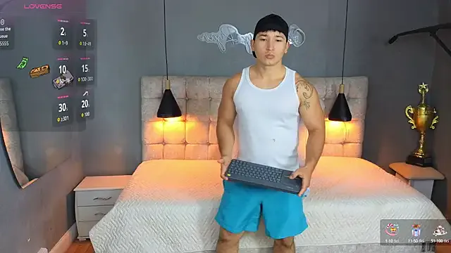 GouGou-111 – webcam model profile photo Image 15