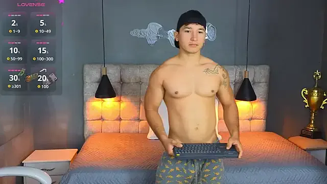 GouGou-111 – webcam model profile photo Image 6