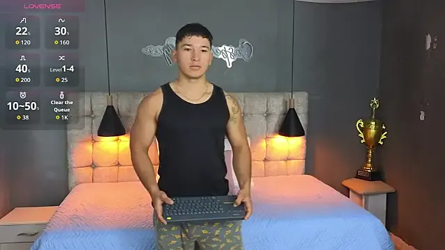 GouGou-111 – webcam model profile photo Image 7