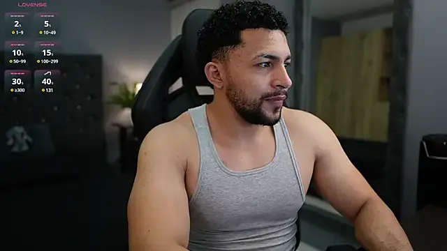 LoganMartinX – webcam model profile photo