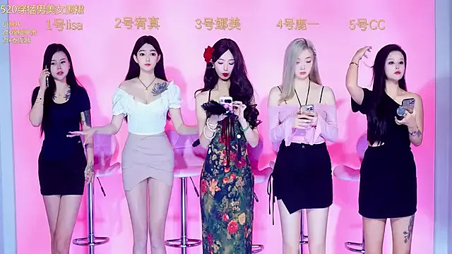 MSLOVE-001 – webcam model profile photo