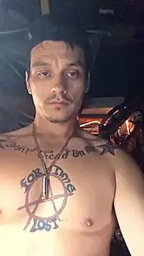 twistafatpipe – webcam model profile photo